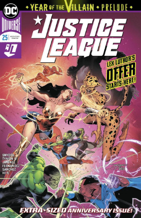 Justice League (2019) # 25 (DC Comics 2019) Justice League (2019) # 25 (DC Comics 2019)