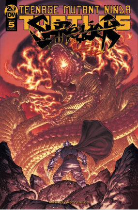 TMNT Shredder # 5 (IDW Comics 2019) TMNT Shredder # 5 (IDW Comics 2019)