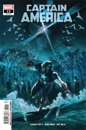Captain America, volume 9 # 12 (Marvel Comics 2019) Captain America, volume 9 # 12 (Marvel Comics 2019)