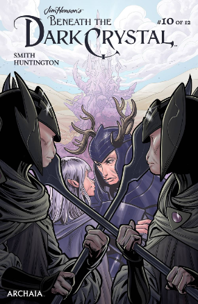 Jim Henson's Beneath The Dark Crystal # 10 of 12 (Boom Studios 2019) Jim Henson's Beneath The Dark Crystal # 10 of 12 (Boom Studios 2019)