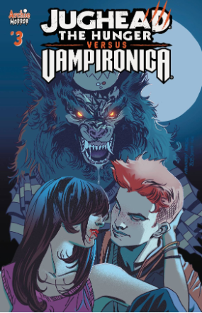 Jughead: The Hunger Versus Vampironica #  3 (Archie Comics 2019) Jughead: The Hunger Versus Vampironica #  3 (Archie Comics 2019)
