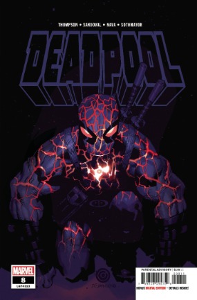 Deadpool (2020) #  8 (Marvel Comics 2020) Deadpool (2020) #  8 (Marvel Comics 2020)