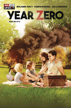 Year Zero # 3 of 5 (AWA Comics 2020) Year Zero # 3 of 5 (AWA Comics 2020)