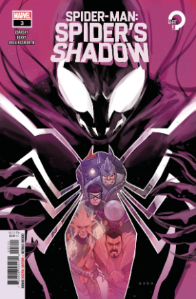 Spider-Man: Spider's Shadow #  3 of 5 (Marvel Comics 2021) Spider-Man: Spider's Shadow #  3 of 5 (Marvel Comics 2021)