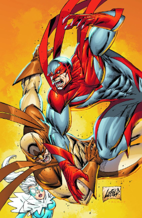 Hawk and Dove # 2 (DC Comics 2011) Hawk and Dove # 2 (DC Comics 2011)