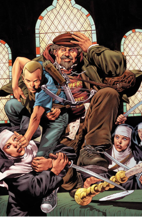 Archer and Armstrong # 3 (Valiant Comics 2012) Archer and Armstrong # 3 (Valiant Comics 2012)