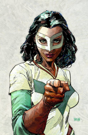 Movement # 5 (DC Comics 2013) Movement # 5 (DC Comics 2013)