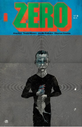 Zero #  2 (Image Comics 2013) Zero #  2 (Image Comics 2013)