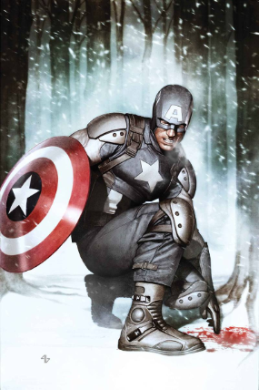 Captain America: Living Legend # 2 (Marvel Comics 2013) Captain America: Living Legend # 2 (Marvel Comics 2013)