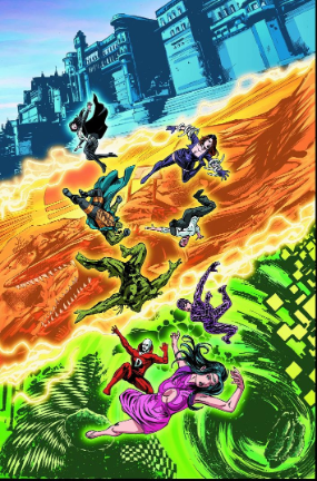 Justice League Dark # 35 (DC Comics 2014) Justice League Dark # 35 (DC Comics 2014)