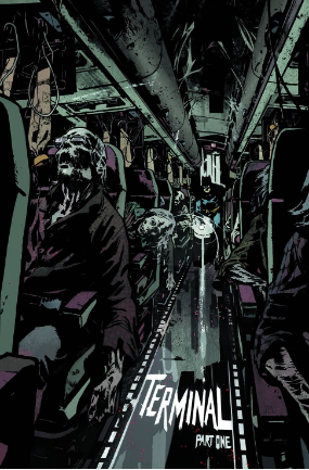 Detective Comics (2014) #  35 (DC Comics 2014) Detective Comics (2014) #  35 (DC Comics 2014)