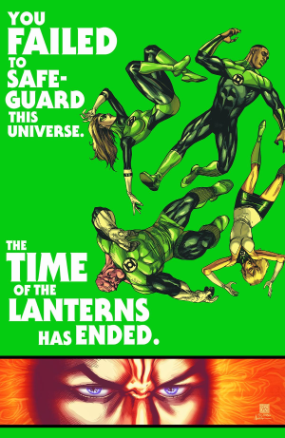 Green Lantern Corps (2014) # 35 (DC Comics 2014) Green Lantern Corps (2014) # 35 (DC Comics 2014)