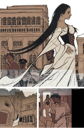 Fairest # 30 (Vertigo Comics 2014) Fairest # 30 (Vertigo Comics 2014)