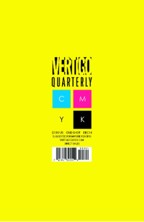 Vertigo Quarterly Yellow (DC Comics 2014) Vertigo Quarterly Yellow (DC Comics 2014)