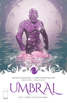 Umbral # 10 (Image Comics 2014) Umbral # 10 (Image Comics 2014)