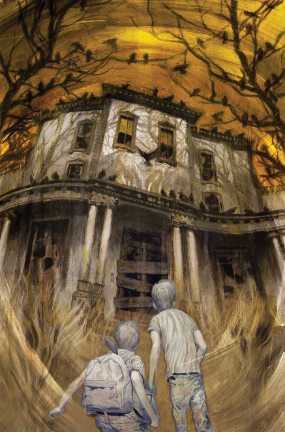 Dark Tower Drawing of the Three: Prisoner # 3 (Marvel Comics 2014) Dark Tower Drawing of the Three: Prisoner # 3 (Marvel Comics 2014)