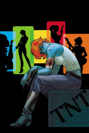 Painkiller Jane 22 Brides # 3 (Marvel Comics 2013) Painkiller Jane 22 Brides # 3 (Marvel Comics 2013)