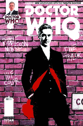 Doctor Who: The Twelfth Doctor # 2 (Titan Comics 2014) Doctor Who: The Twelfth Doctor # 2 (Titan Comics 2014)