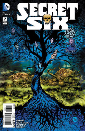 Secret Six #  7 (DC Comics 2014) Secret Six #  7 (DC Comics 2014)