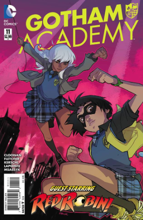 Gotham Academy # 11 (DC Comics 2015) Gotham Academy # 11 (DC Comics 2015)