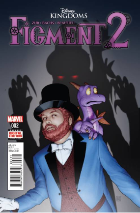 Figment 2 # 2 (Marvel Comics 2015) Figment 2 # 2 (Marvel Comics 2015)