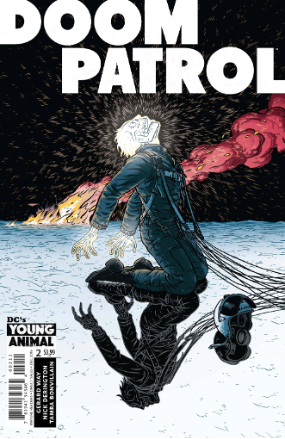 Doom Patrol # 2 (DC Comics 2016) Doom Patrol # 2 (DC Comics 2016)