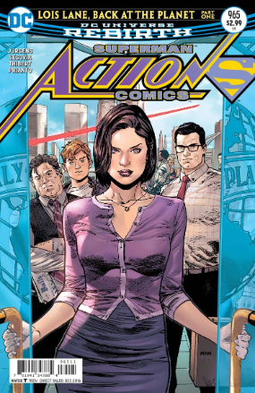 Action Comics # 965 (DC Comics 2016) Action Comics # 965 (DC Comics 2016)