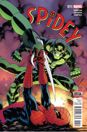 Spidey # 11 (Marvel Comics 2016) Spidey # 11 (Marvel Comics 2016)