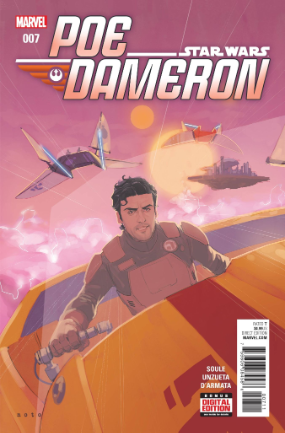 Star Wars: Poe Dameron #  7 (Marvel Comics 2016) Star Wars: Poe Dameron #  7 (Marvel Comics 2016)