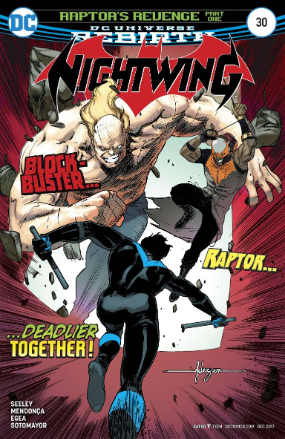 Nightwing # 30 (DC Comics 2017) Nightwing # 30 (DC Comics 2017)