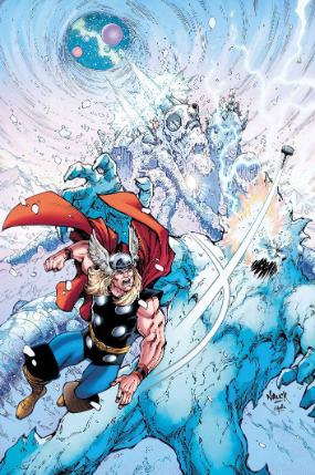Thor: Where Walk The Frost Giants #  1 (Marvel Comics 2017) Thor: Where Walk The Frost Giants #  1 (Marvel Comics 2017)