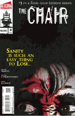 Chair # 3 of 4 (Alterna Comics 2017) Chair # 3 of 4 (Alterna Comics 2017)