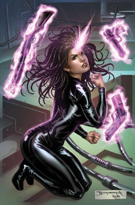 Robyn Hood, The Hunt #  4 (Zenescope Comics 2017) Robyn Hood, The Hunt #  4 (Zenescope Comics 2017)