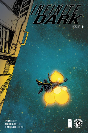 Infinite Dark # 1 (Top Cow 2018) Infinite Dark # 1 (Top Cow 2018)