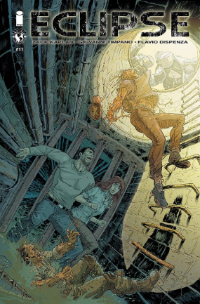 Eclipse # 11 (Image Comics 2018) comic book Eclipse # 11 (Image Comics 2018) comic book