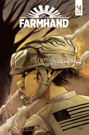 Farmhand # 4 (Image Comics 2018) Farmhand # 4 (Image Comics 2018)