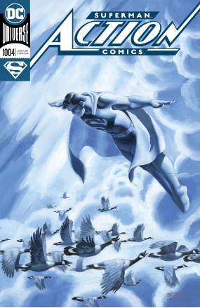 Action Comics # 1004 (DC Comics 2018) Action Comics # 1004 (DC Comics 2018)