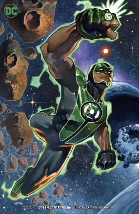 Green Lanterns (2018) # 56 (DC Comics 2018) Variant Cover Green Lanterns (2018) # 56 (DC Comics 2018) Variant Cover