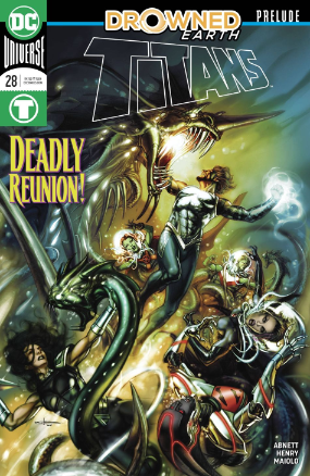 Titans # 28 (DC Comics 2018) Titans # 28 (DC Comics 2018)
