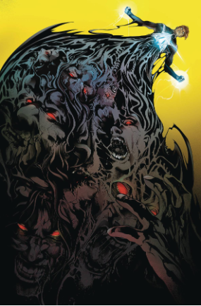 Catalyst Prime: Astonisher # 11 (Lion Forge Comics 2018) Catalyst Prime: Astonisher # 11 (Lion Forge Comics 2018)