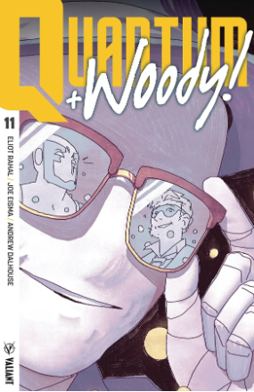 Quantum and Woody, volume 4 # 11 (Valiant Comics 2018) Quantum and Woody, volume 4 # 11 (Valiant Comics 2018)