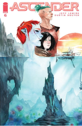 Ascender # 6 (Image Comics 2019) Ascender # 6 (Image Comics 2019)