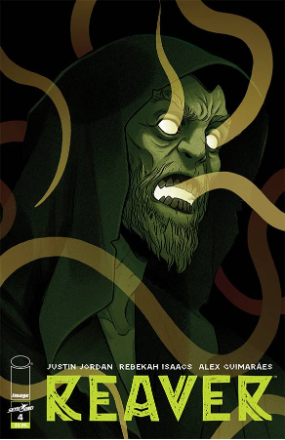 Reaver #  4 (Image Comics 2019) Reaver #  4 (Image Comics 2019)