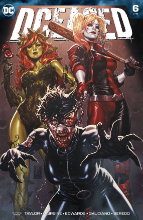 DCeased # 6 (DC Comics 2019) DCeased # 6 (DC Comics 2019)