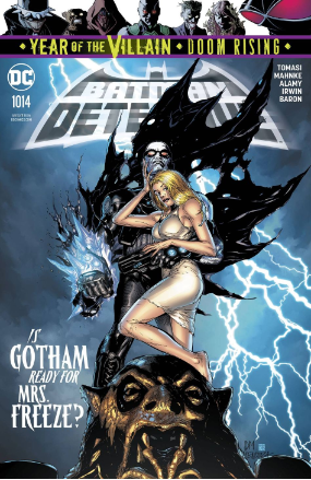 Detective Comics (2019) # 1014 (DC Comics 2019) Detective Comics (2019) # 1014 (DC Comics 2019)