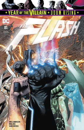 Flash (2019) # 81 YOTV (DC Comics 2019) Flash (2019) # 81 YOTV (DC Comics 2019)