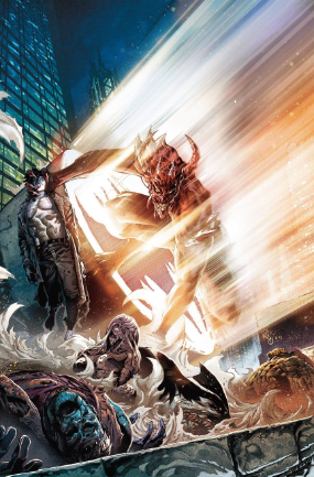Gotham City Monsters # 2 of 6 (DC Comics 2019) Gotham City Monsters # 2 of 6 (DC Comics 2019)