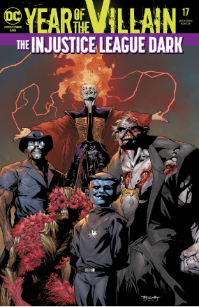 Justice League Dark volume 2 # 17 (DC Comics 2019) Justice League Dark volume 2 # 17 (DC Comics 2019)