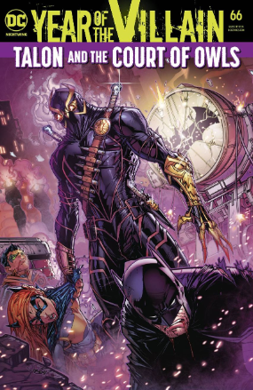 Nightwing # 66 (DC Comics 2019) YOTV Nightwing # 66 (DC Comics 2019) YOTV