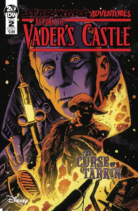 Star Wars Adventures: Return To Vader's Castle # 2 (IDW Comics 2019) Star Wars Adventures: Return To Vader's Castle # 2 (IDW Comics 2019)